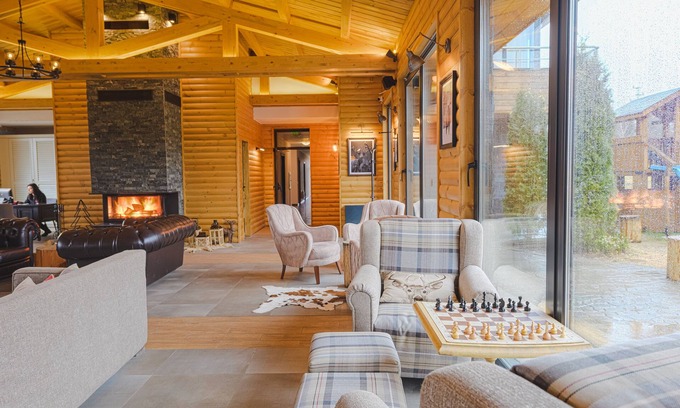 Razlog Apartment | Cornelia Deluxe Residence
