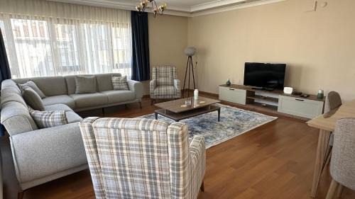 Cankaya Apartment | Corner luxury suit
