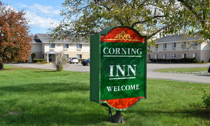 Painted Post Hotel | Corning Inn