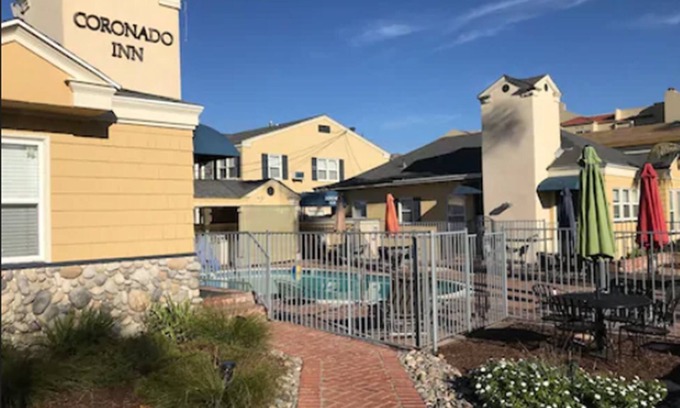 Coronado Hotel | Coronado Inn