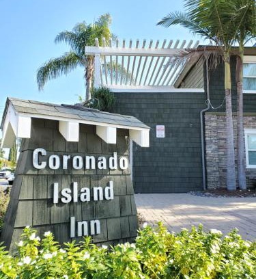 Coronado Hotel | Coronado Island Inn