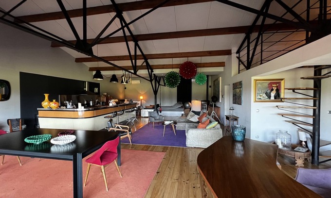 Bompas Apartment | Corporate Apartment