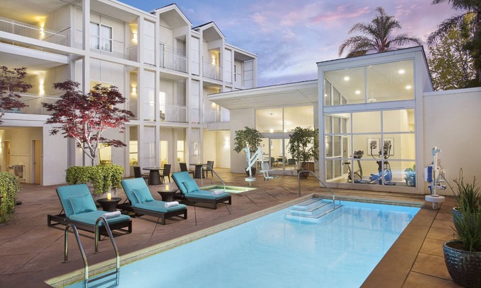 Sunnyvale Hotel | Corporate Inn Sunnyvale