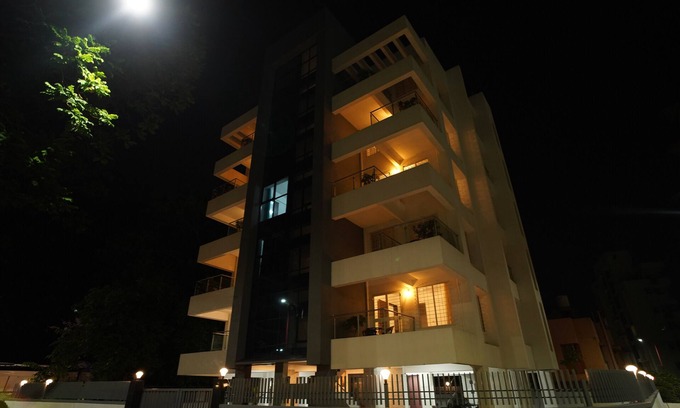 Baner Apartment | Corporate Luxury Stays Baner