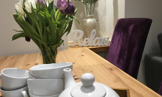 Inverness City Centre Apartment | Corran Cottage