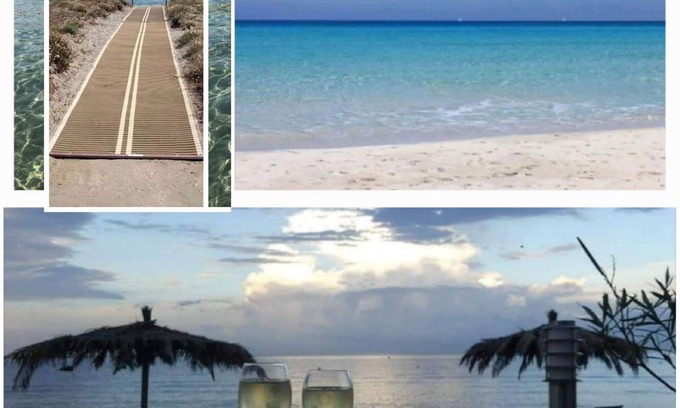 Pineto Villa | Corse les pieds dans l'eau