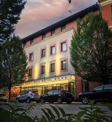 Gyula Hotel | Corso Boutique Hotel