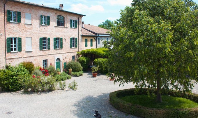 San Bonico House | Corte La Volta