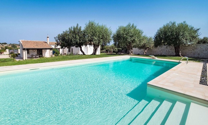 Rosolini Villa | Corte Moscata - Rosolini ,Sicily