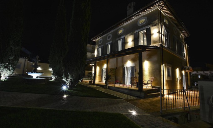 Bassano Romano House | Corte Sospesa Guest House & Spa