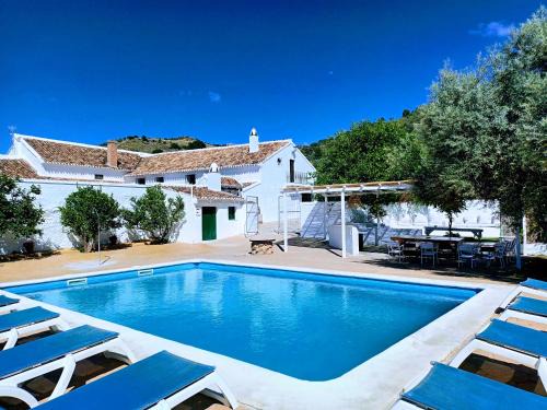 Archidona House | Cortijo Alzamigaja