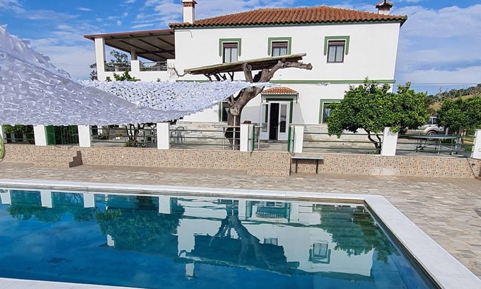 Rosal de la Frontera Cottage | CORTIJO CAÑADO PRIVATE PROPERTY IN THE SIERRA ARACENA PICOS DE AROCHE