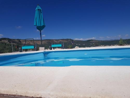 Iznajar House | Cortijo de la Cruz