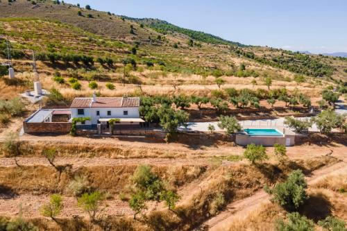 Bayarque House | Cortijo El Chopo Almería