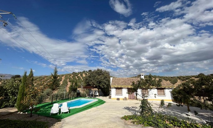 Algarinejo House | Cortijo El Nevazo