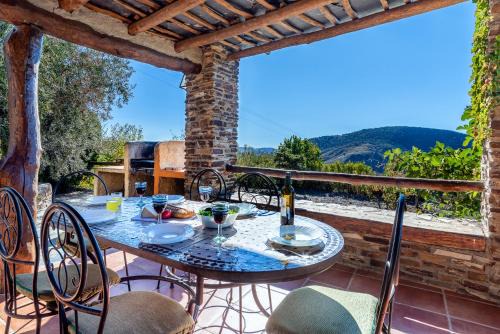 Portugos House | Cortijo la Loma de la Alpujarra