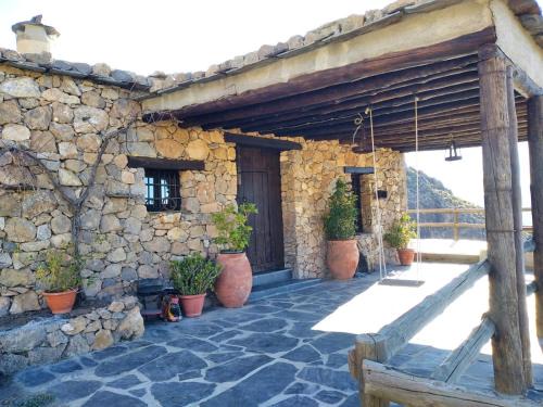 Cadiar House | Cortijo La Miel