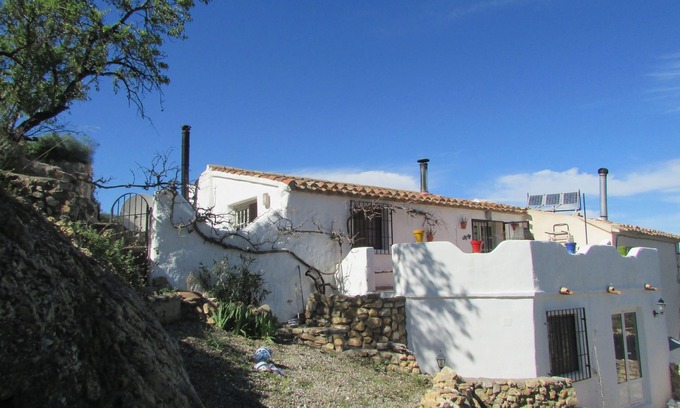 Albanchez House | Cortijo near to Arboleas, Almeria province relax with friends & family