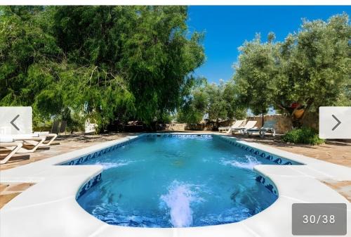 Alhama de Granada House | Cortijo Rica