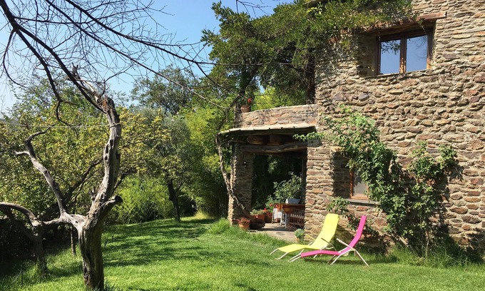 Mecina Fondales House | Cortijo Trance Mora (rural accommodation for 6 adults and two children)
