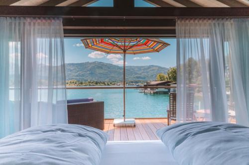 Sankt Wolfgang im Salzkammergut Hotel | Cortisen am See - Adults only