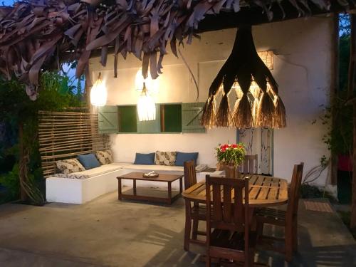 Nosy Be House | Corto Novo Maison d'hôtes-Camping