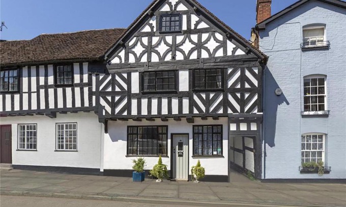 Ludwel House | Corve Cottage Historic cottage in beautiful ludlow