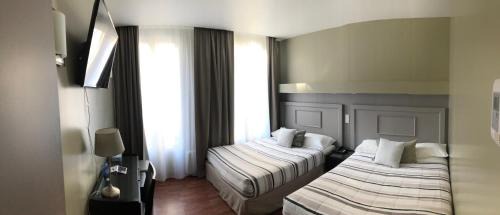 Strasbourg -Saint-Denis Hotel | Cosmotel Hotel