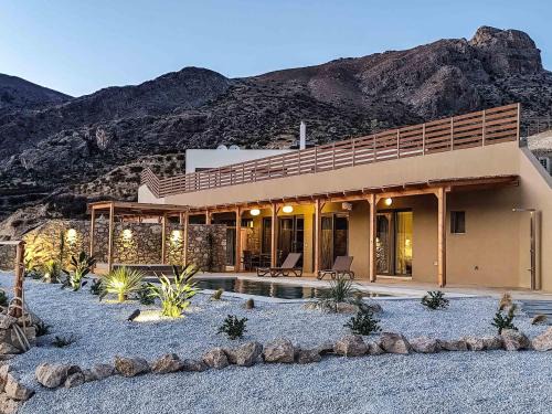 Keratokambos Villa | Costa del Sur Luxury living Villas