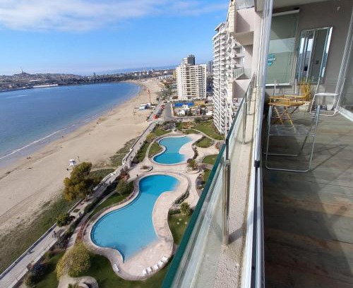 La Herradura Apartment | Costa Herradura 4 Pers 2D 2B Coquimbo