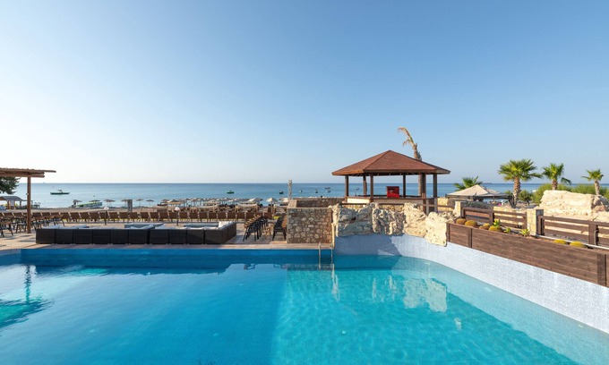 Lardos Hotel | Costa Lindia Beach Resort