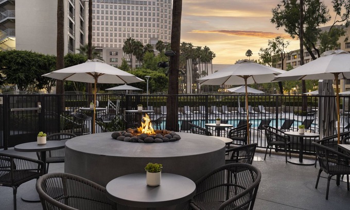 Costa Mesa Hotel | Costa Mesa Marriott