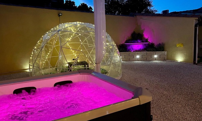 Nurachi Apartment | Costa Ovest Apartment Breeze