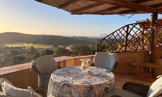 Cala di Volpe Apartment | Costa Smeralda appartamento Pevero Golf