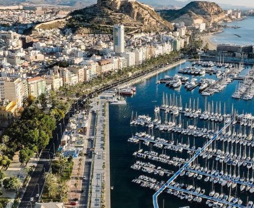 Alicante House | costablanca rooms