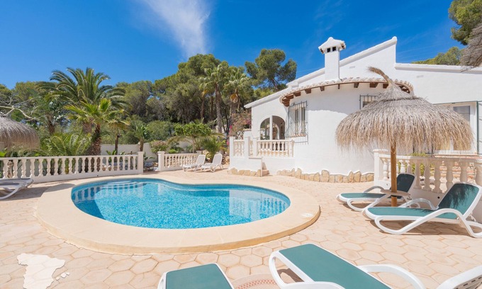 Moravit Villa | CostaBlancaDreams - Casa Romero in Moraira