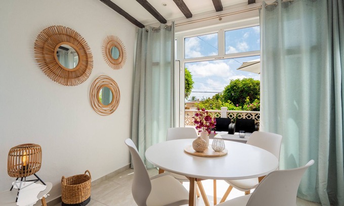 Teulada Ski Chalet | CostaBlancaDreams - Casa Palmera in Moraira