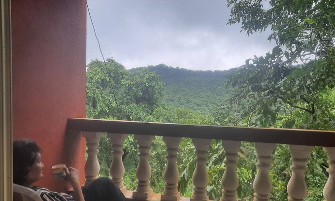 Patnem Apartment | Cosy 1BHK fully furnished Apartment at South Goa