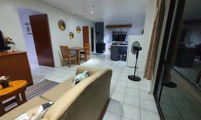 Suva Apartment | Cosy 2-bedroom Unit with Pool WIFI