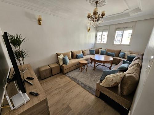 Ain Sebaa Apartment | Cosy and Complete Casa appartment
