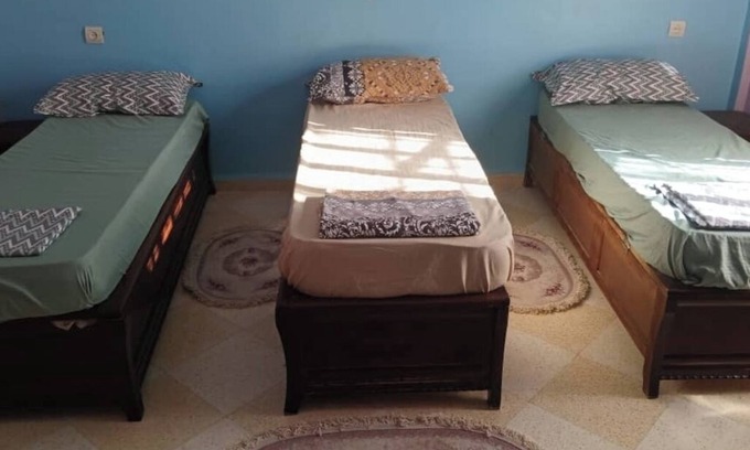 Biskra House | COSY AND WARM VILLA LEVEL