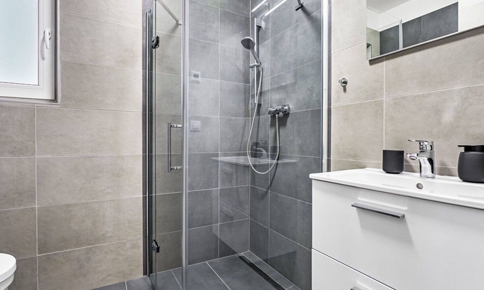 Loucna Pod Klinovcem Apartment | Cosy apartment for 4 guests with WIFI, TV and parking