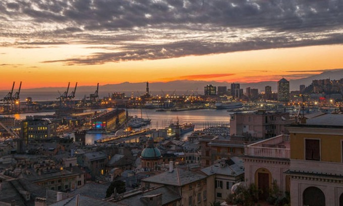 San Teodoro Apartment | Cosy Apartment Central Location City View Genova