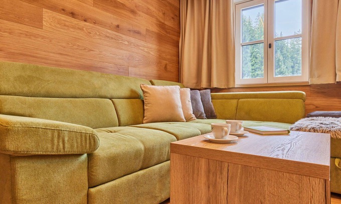 Pec pod Snezkou Apartment | Cosy apartment for 8 guests with WIFI and TV