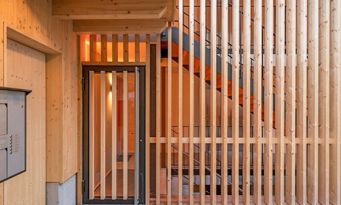 Zweisimmen Apartment | Cosy apartment for 6 people with WIFI, TV and balcony