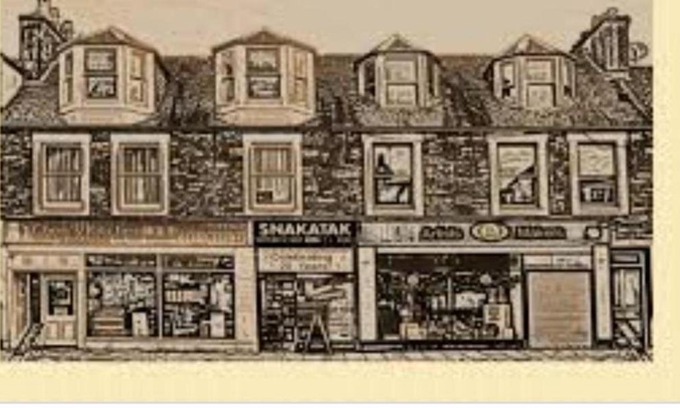 Kirkcudbright Apartment | Cosy apartment in popular harbour town