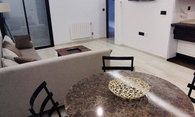 La Nouvelle Medina Apartment | Cosy apartment with pool access