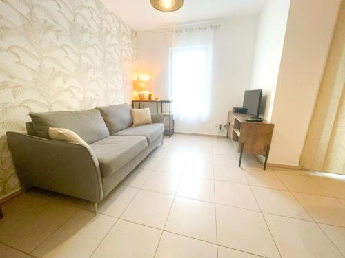 Carosse Apartment | Cosy Appartement T2 52m2 St Gilles Les Bains