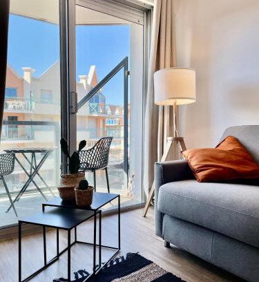 Sainte-Cecile-Plage Apartment | Cosy Appartement vue mer