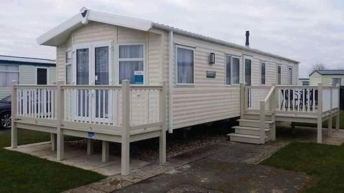 Skegness House | Cosy caravans Sandhills 213 Butlins Skegness resort